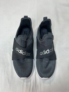 Adidas Women's Puremotion Adapt Gray and White Colorway
